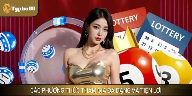Người chơi dễ dàng tham gia và đặt cược